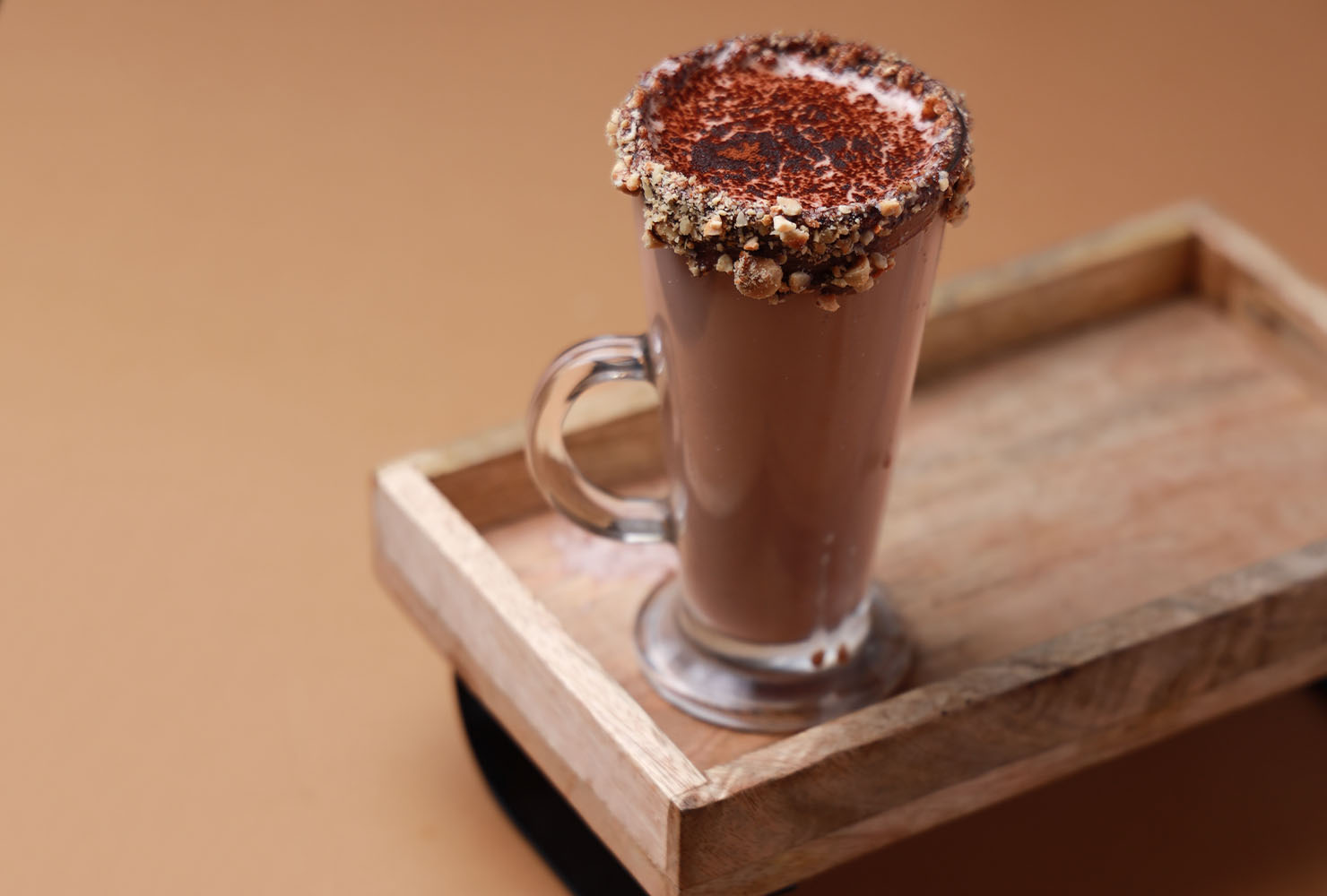 Nutella Hot Chocolate 