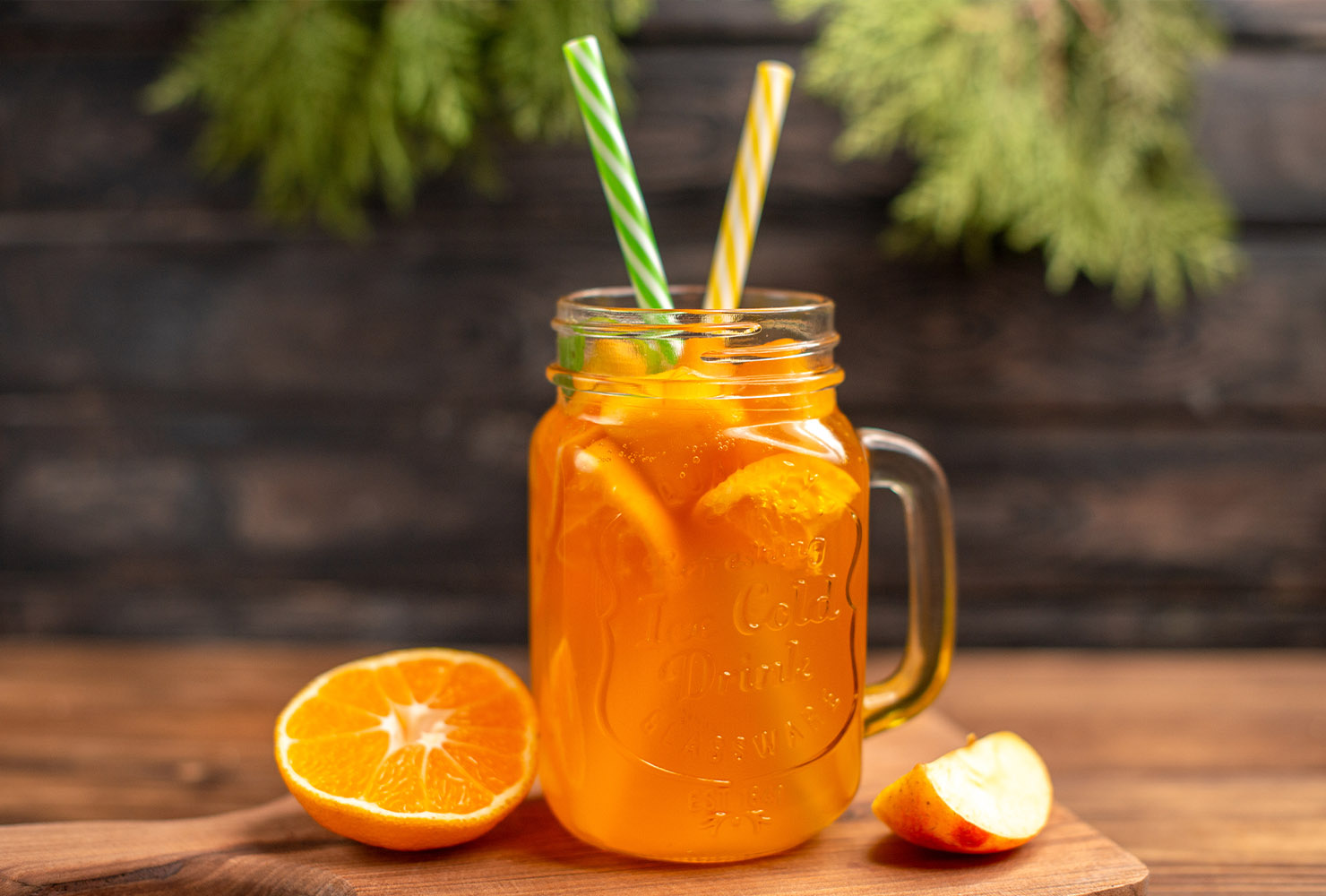Orange Soda