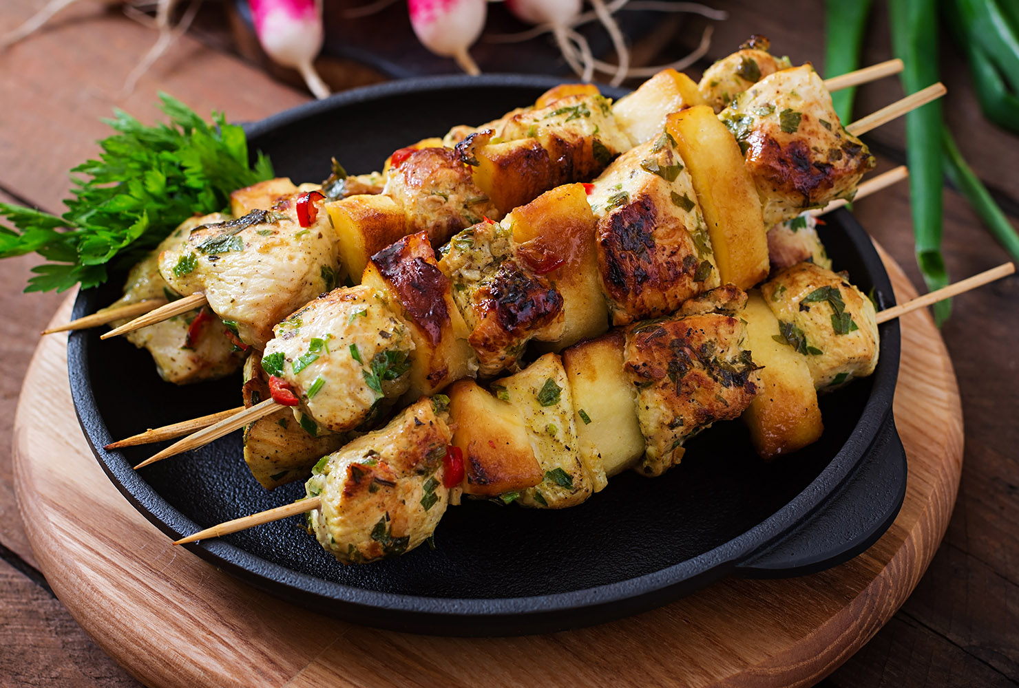 Paneer Tikka