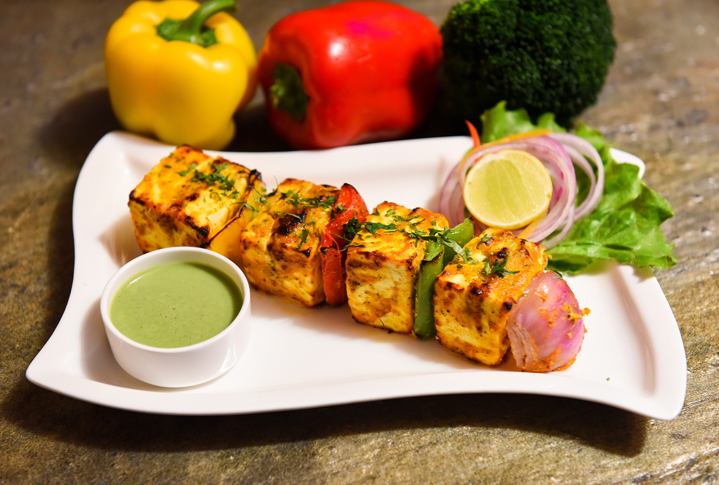 Paneer Tikka