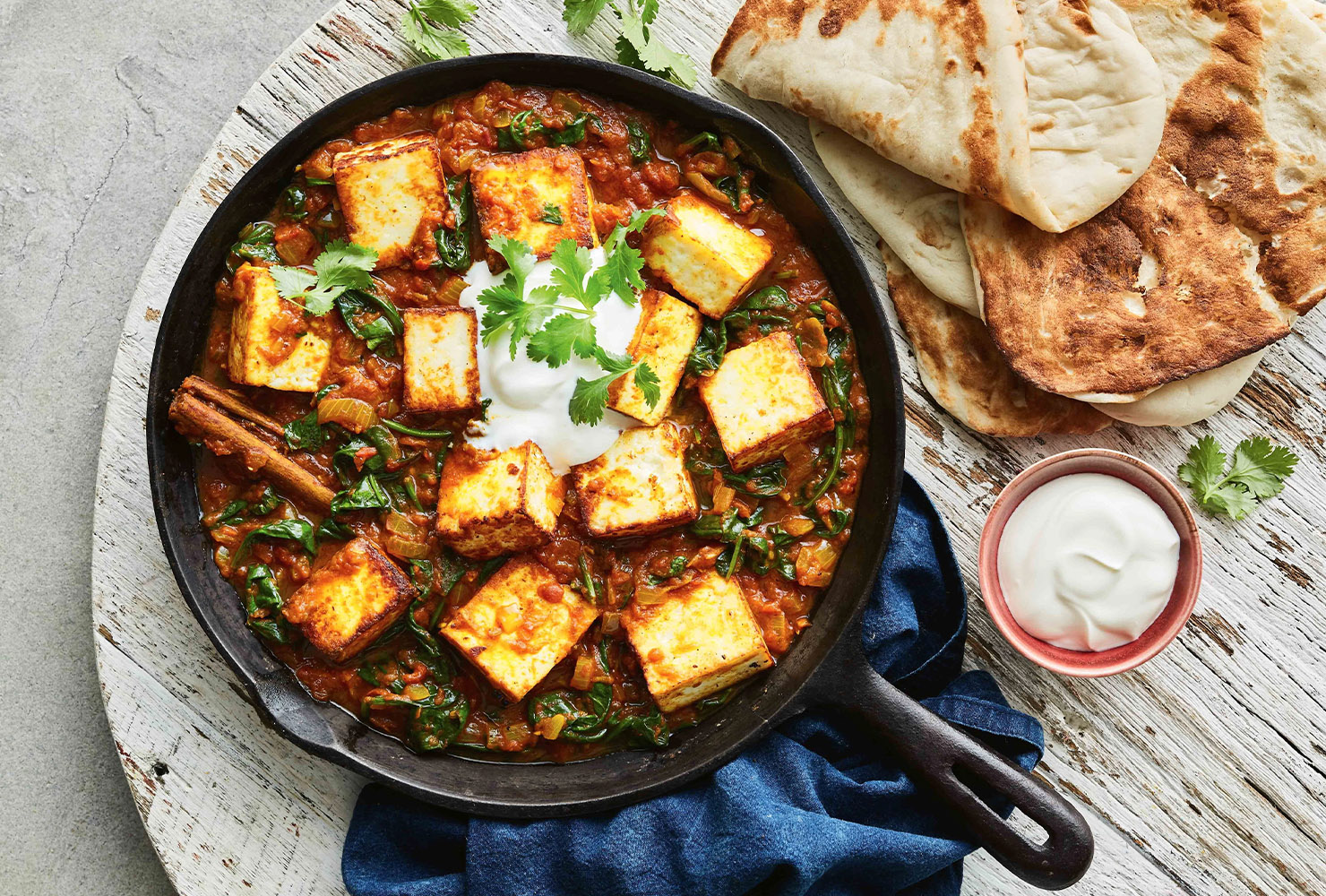 Paneer Tikka Masala