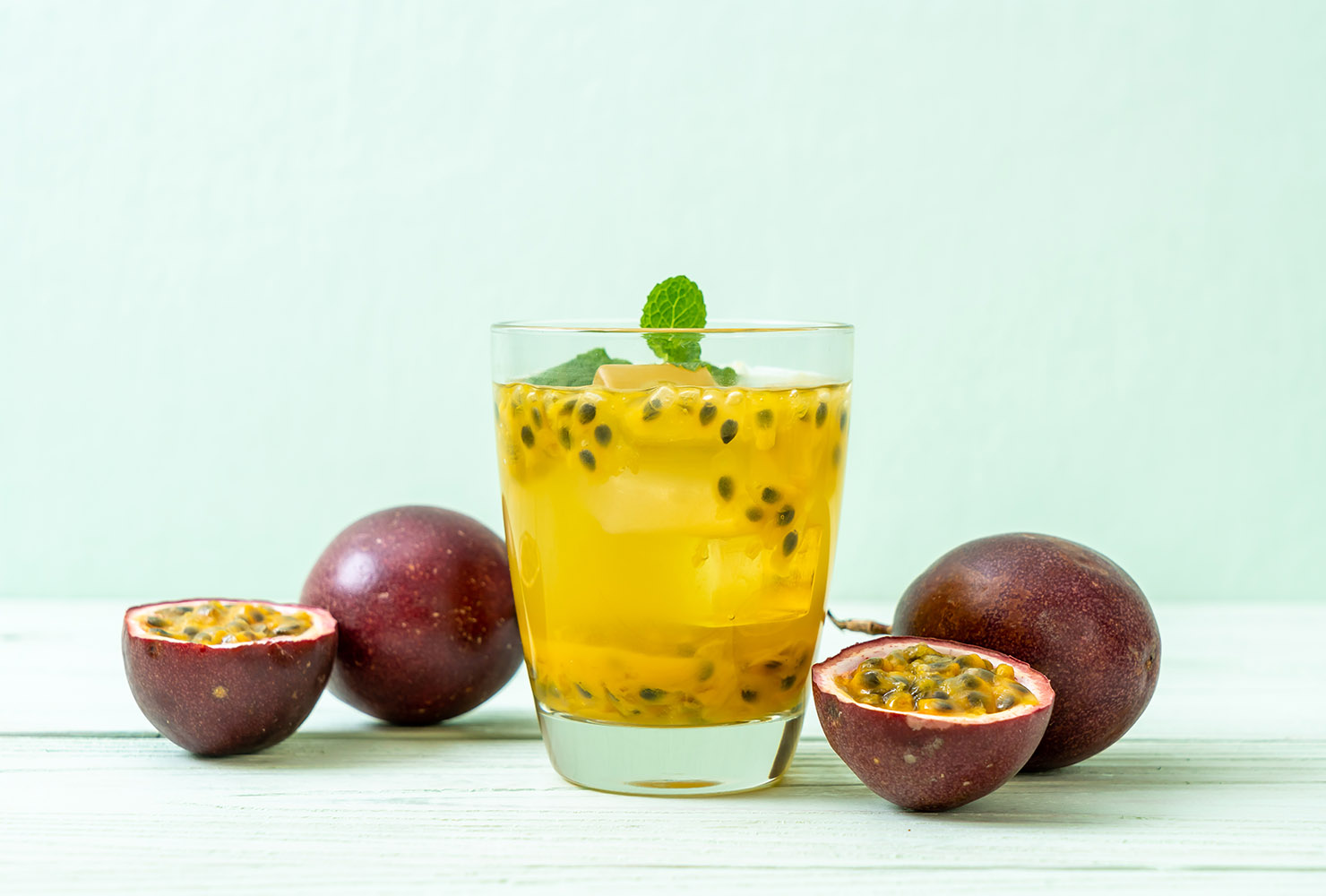 Passion Fruit Lime