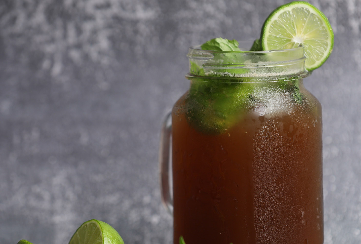 Peach Iced Tea