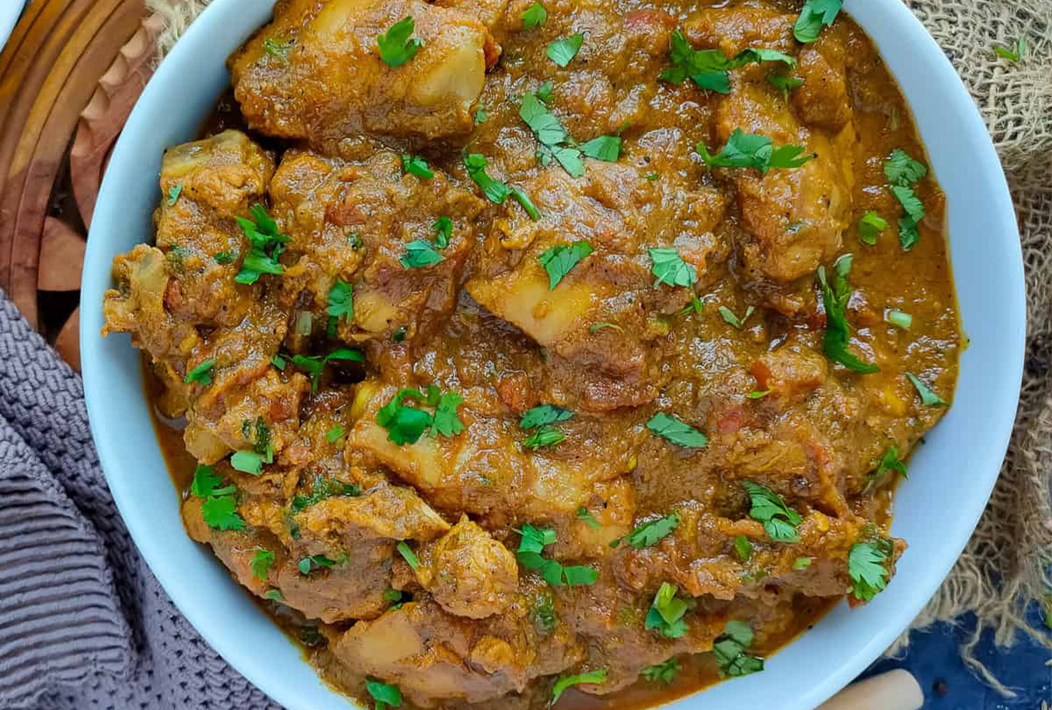 Pepper Chicken