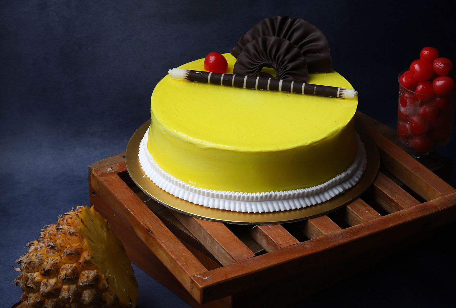 Pineapple Cake