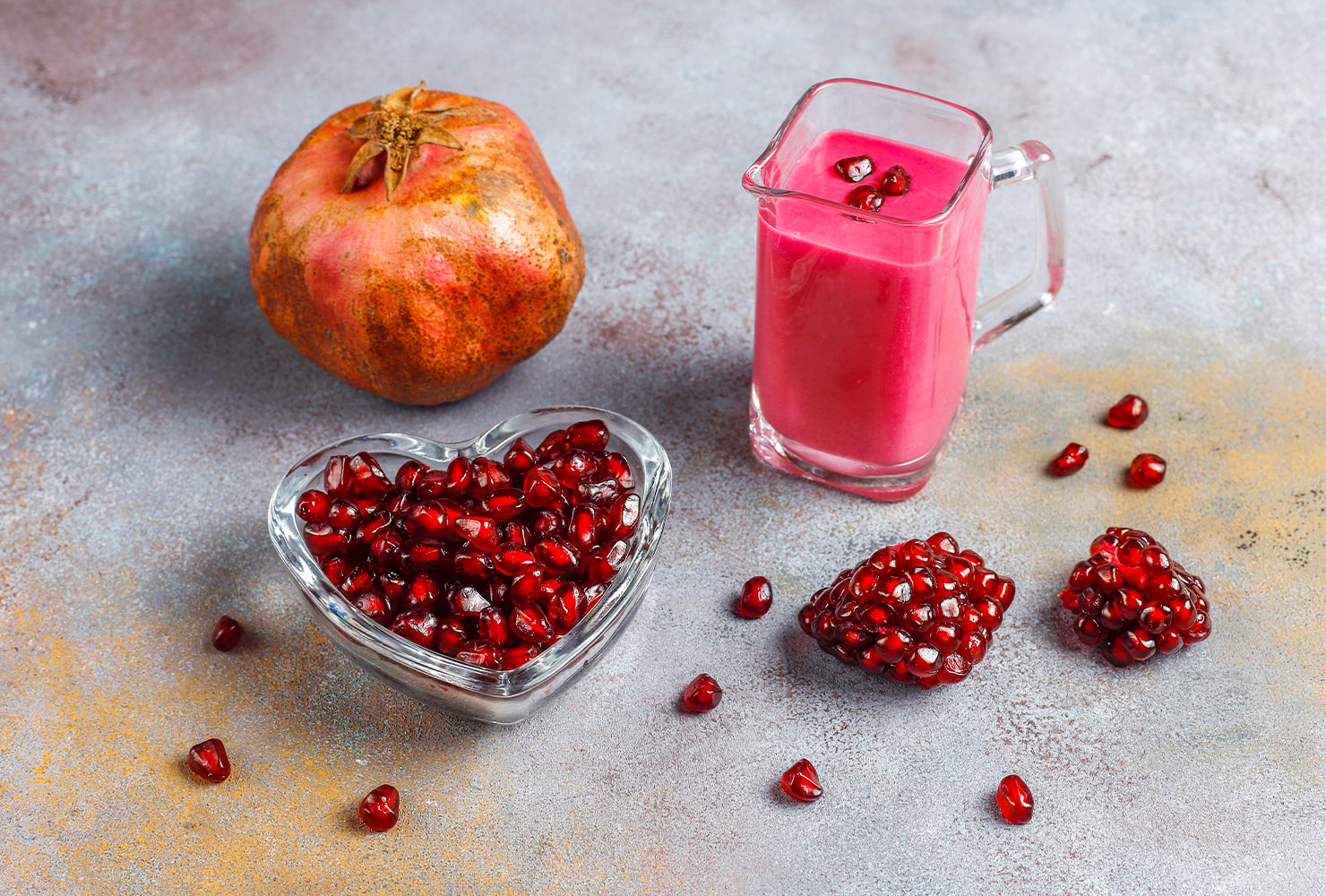 Pomegranate (Seasonal)