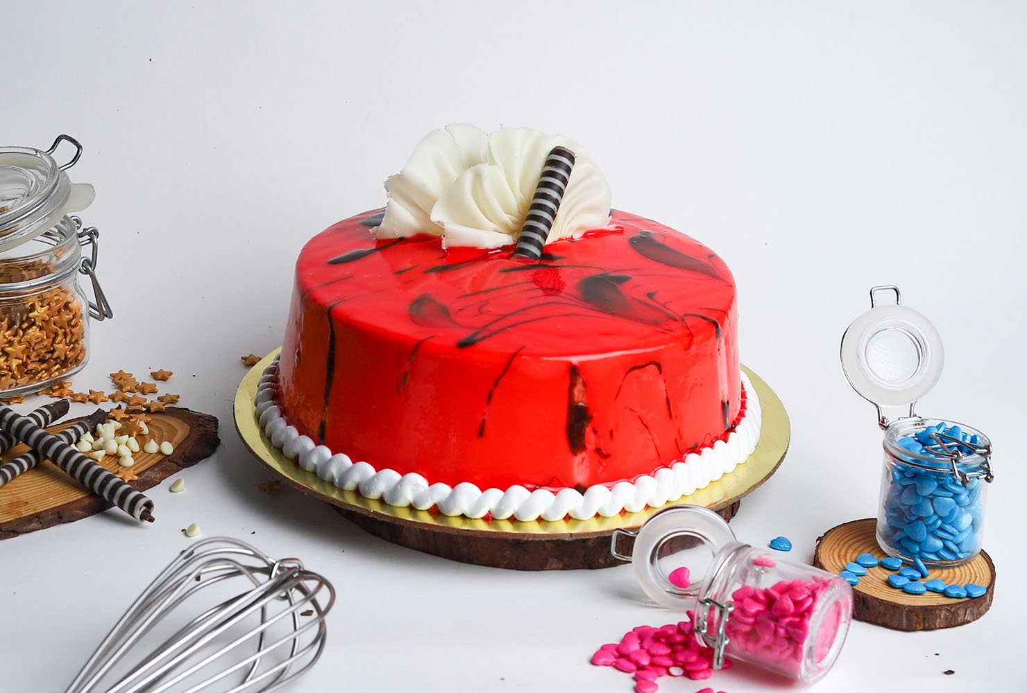 RedBee Cake