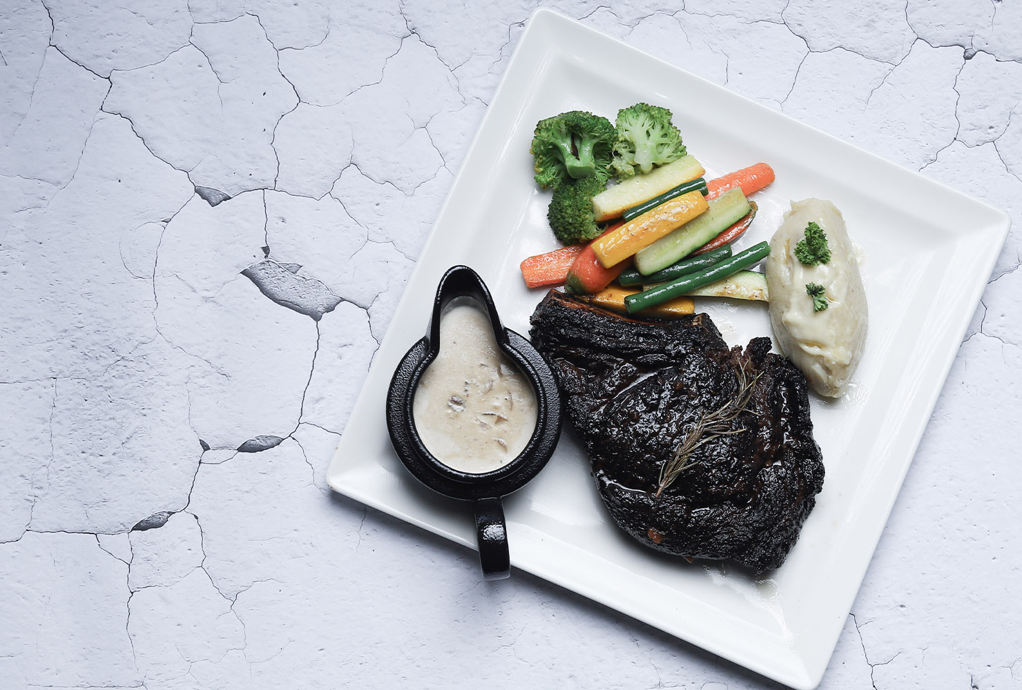 Rib Eye Fillet