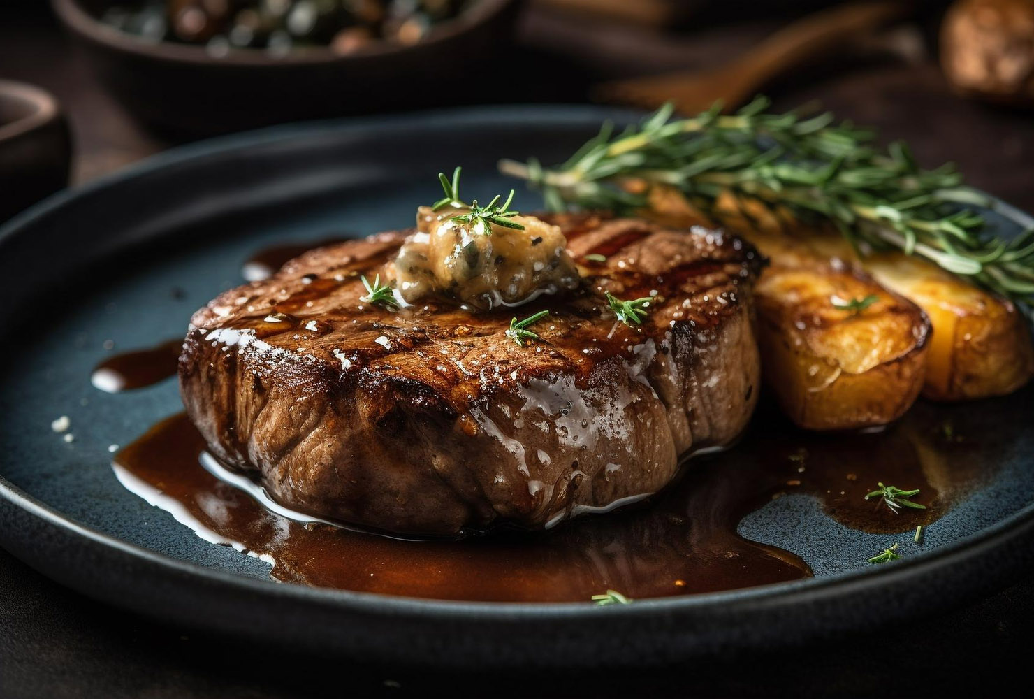 Scotch Fillet