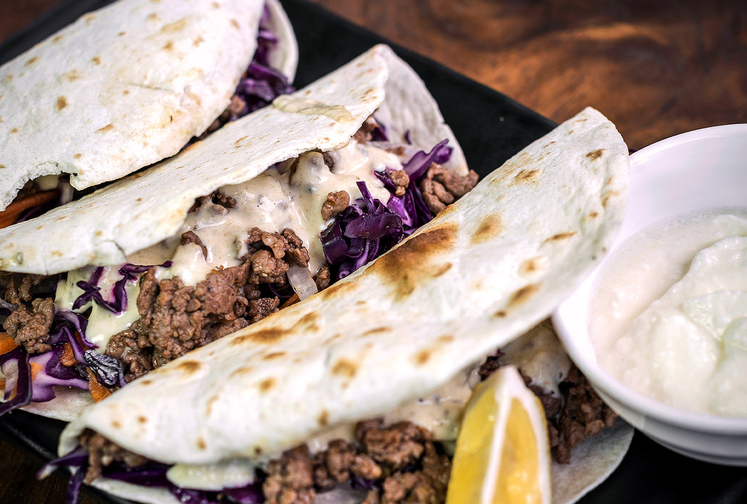 Shawarma Plate