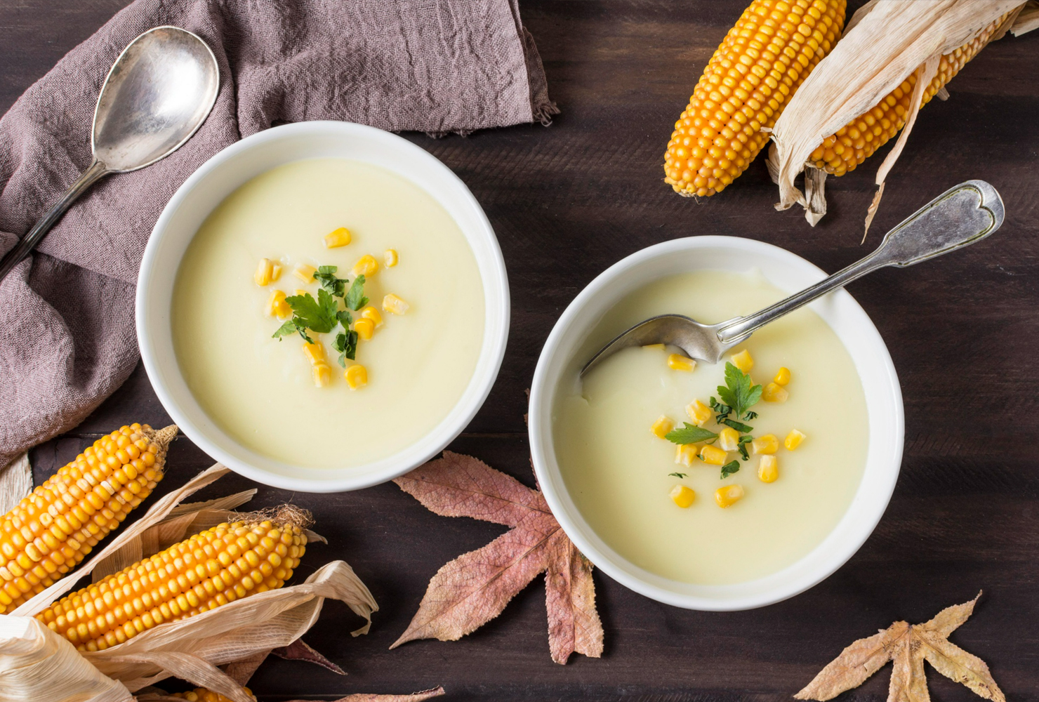 Sweet Corn Veg