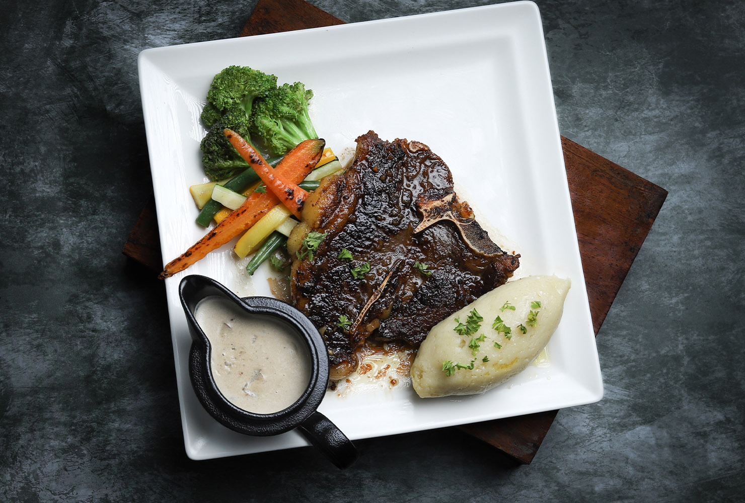 T Bone Steak