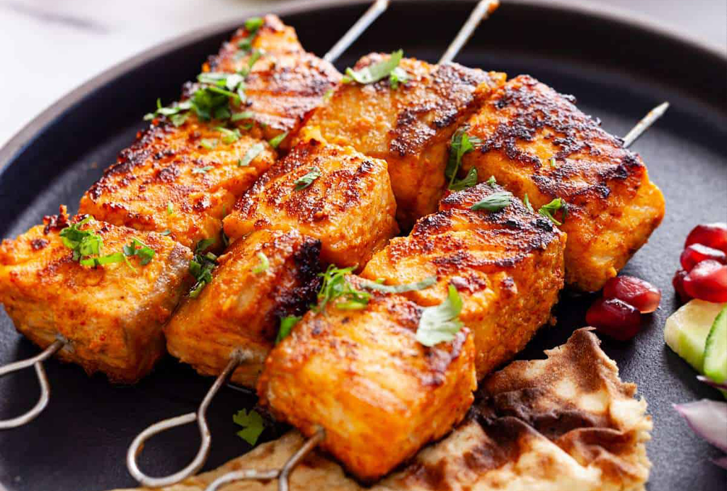 Tandoori Fish Tikka