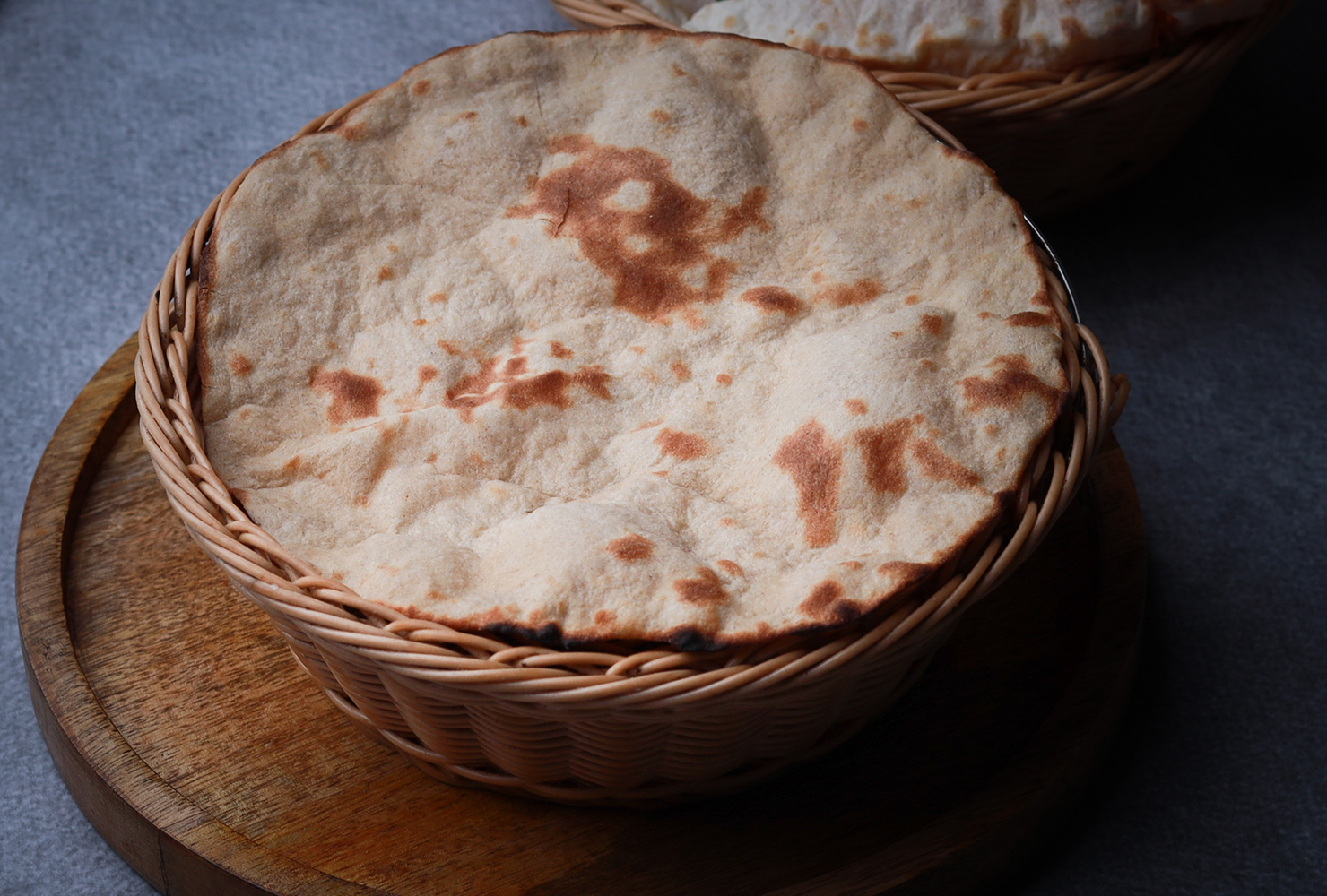 Tandoori Roti