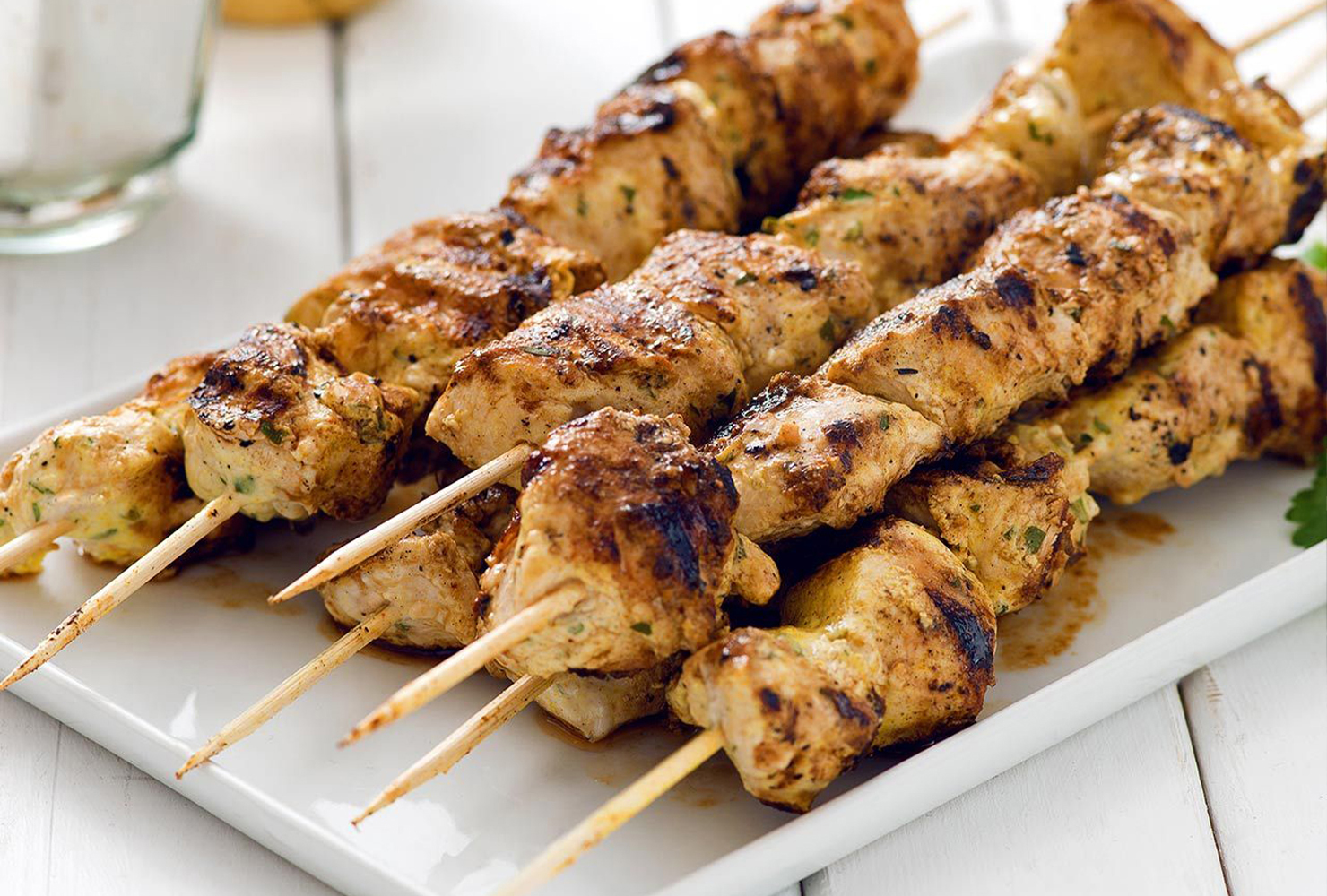 Tandoori Seekh Kebab