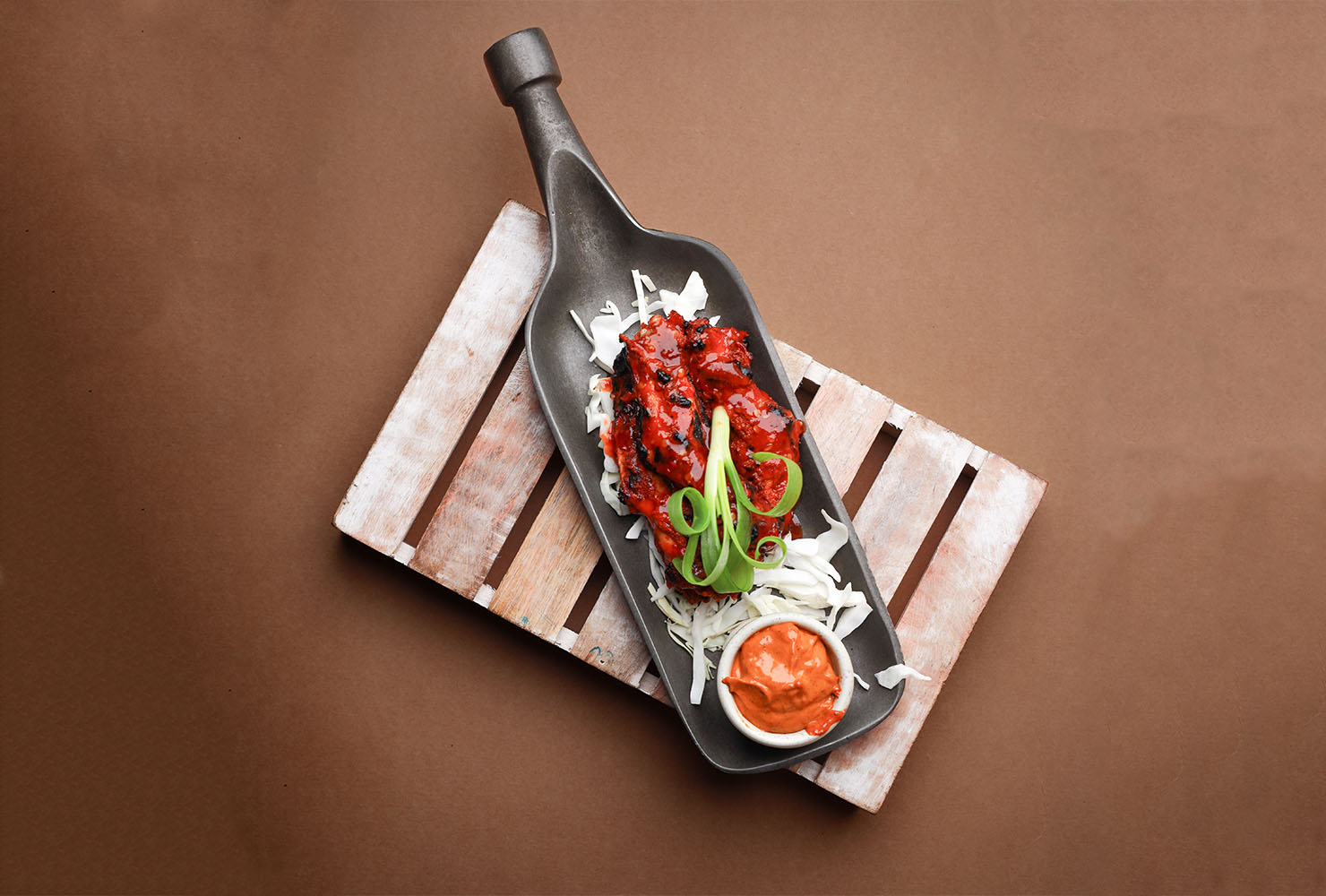 Tandoor Wings