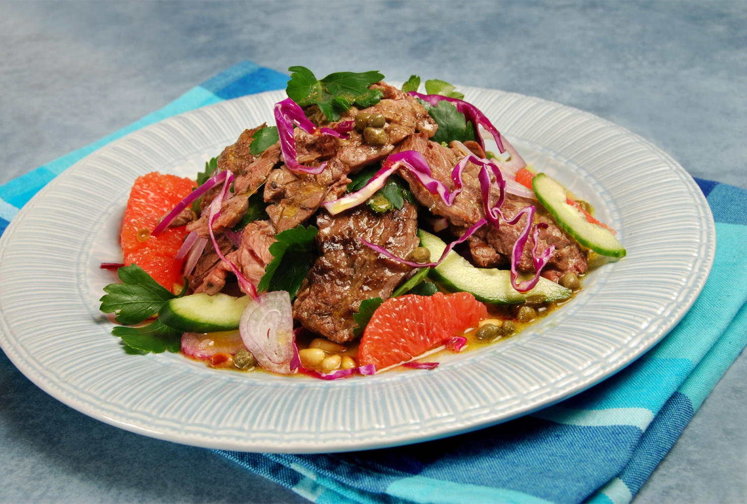 Thai Chicken Salad