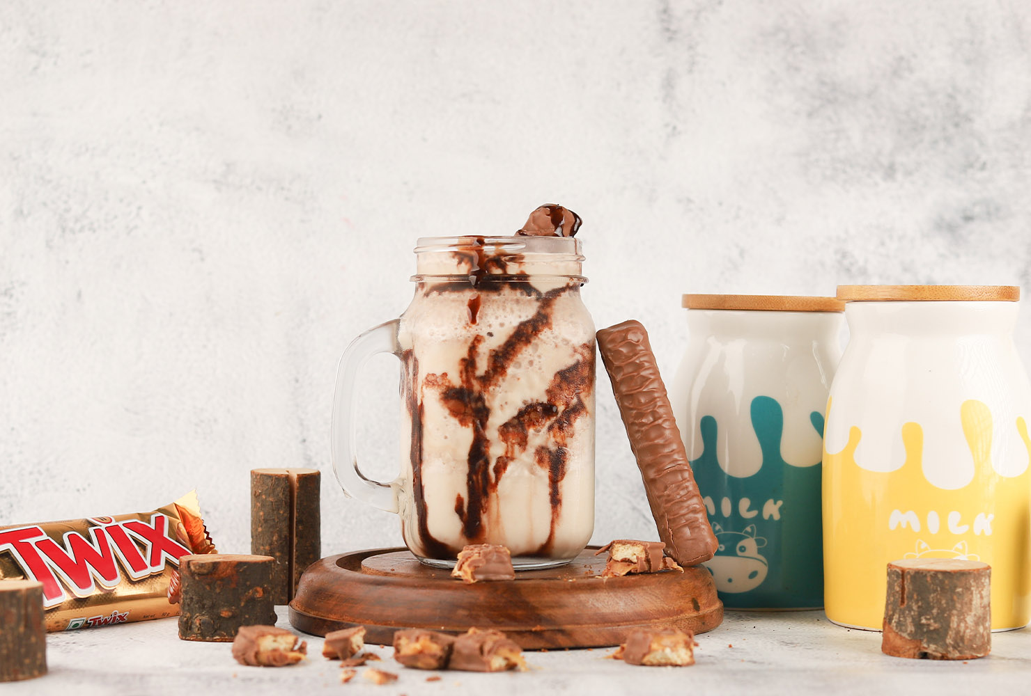 Twix Shake