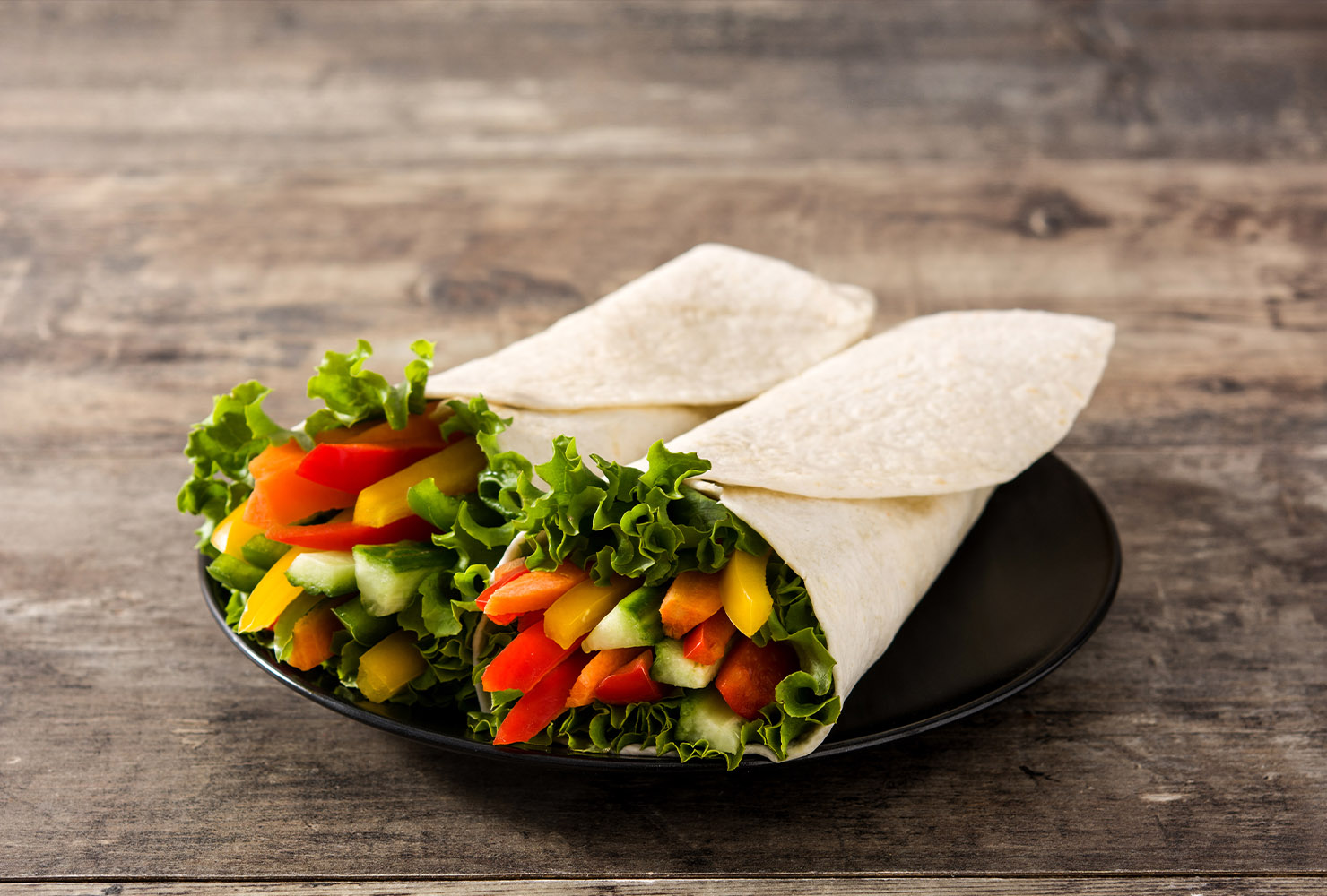 Veggie Bites Wrap