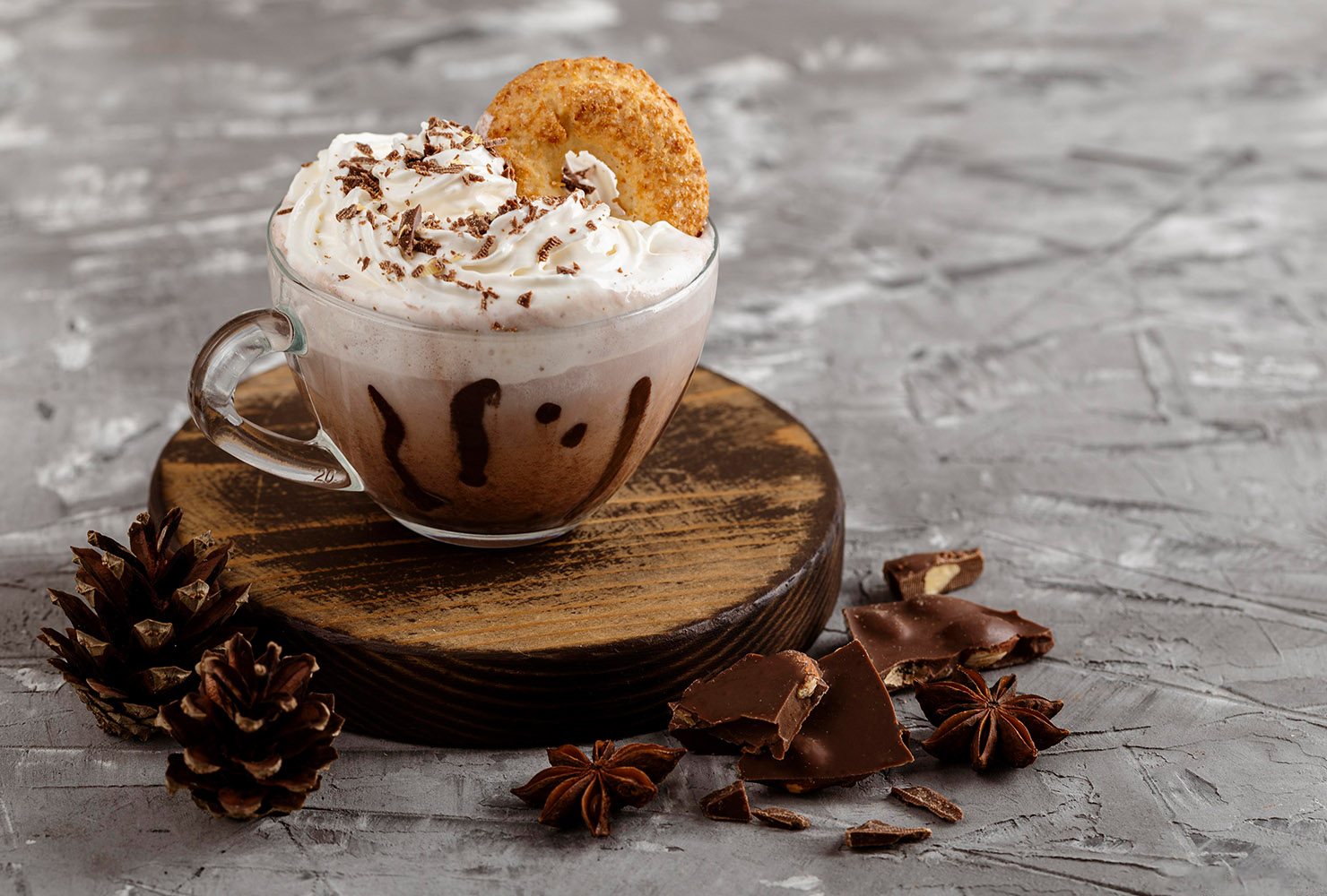 White Chocolate Mocha