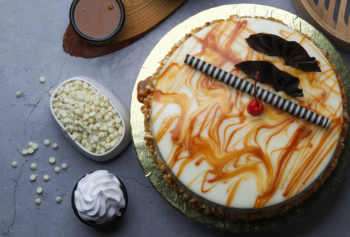 Caramel Truffle